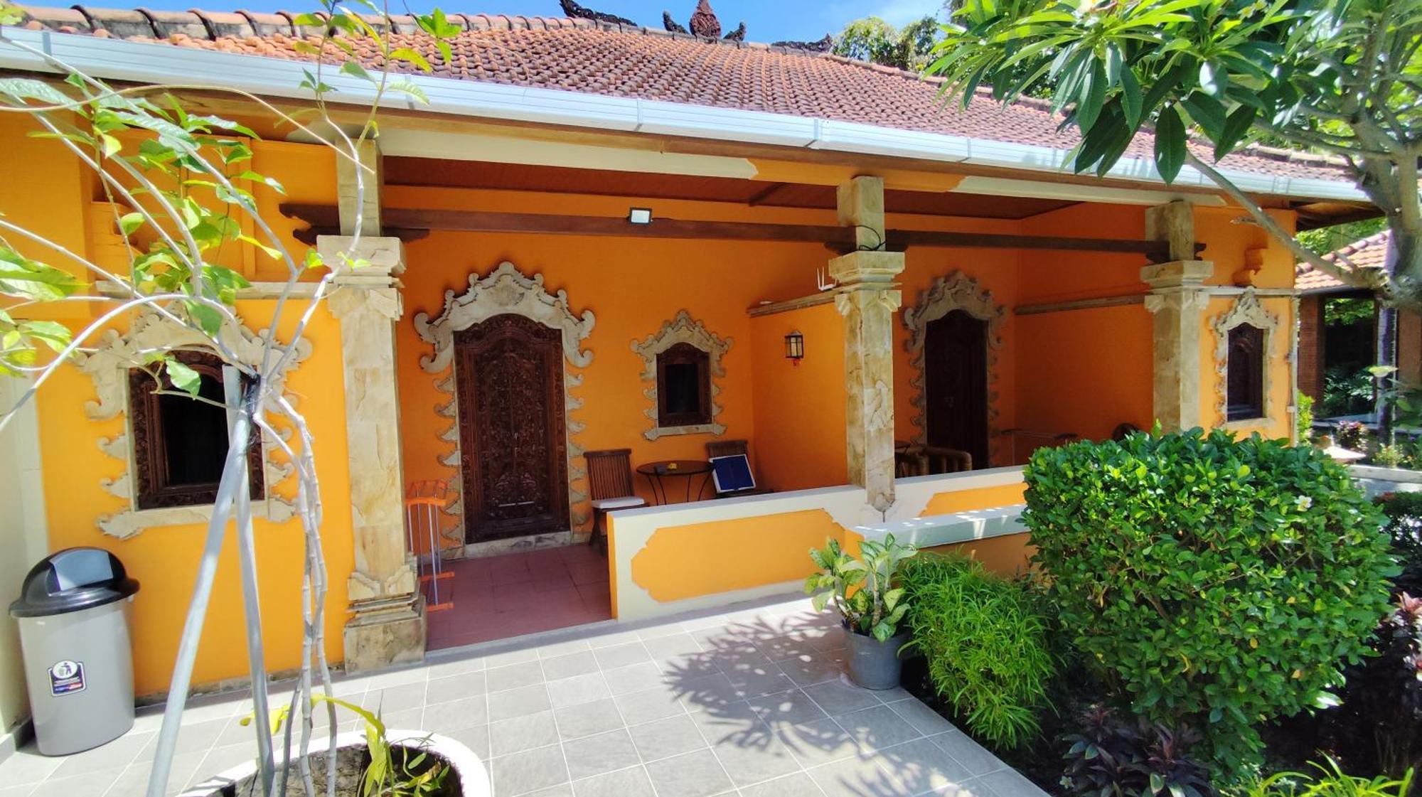 Keyani Bungalows Lovina Exterior foto